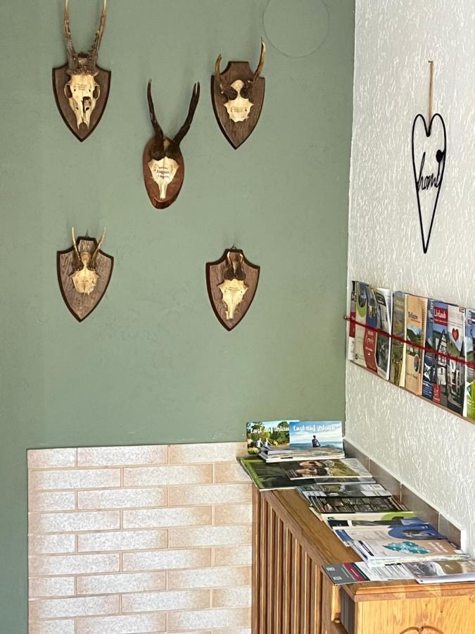 Ferienwohnung Meijer Бридель Экстерьер фото